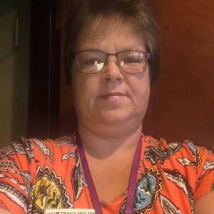 Meet your Posher, Tracy